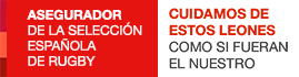 Asegurador de la Selección Española de Rugby