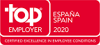 Top Employer España 2020