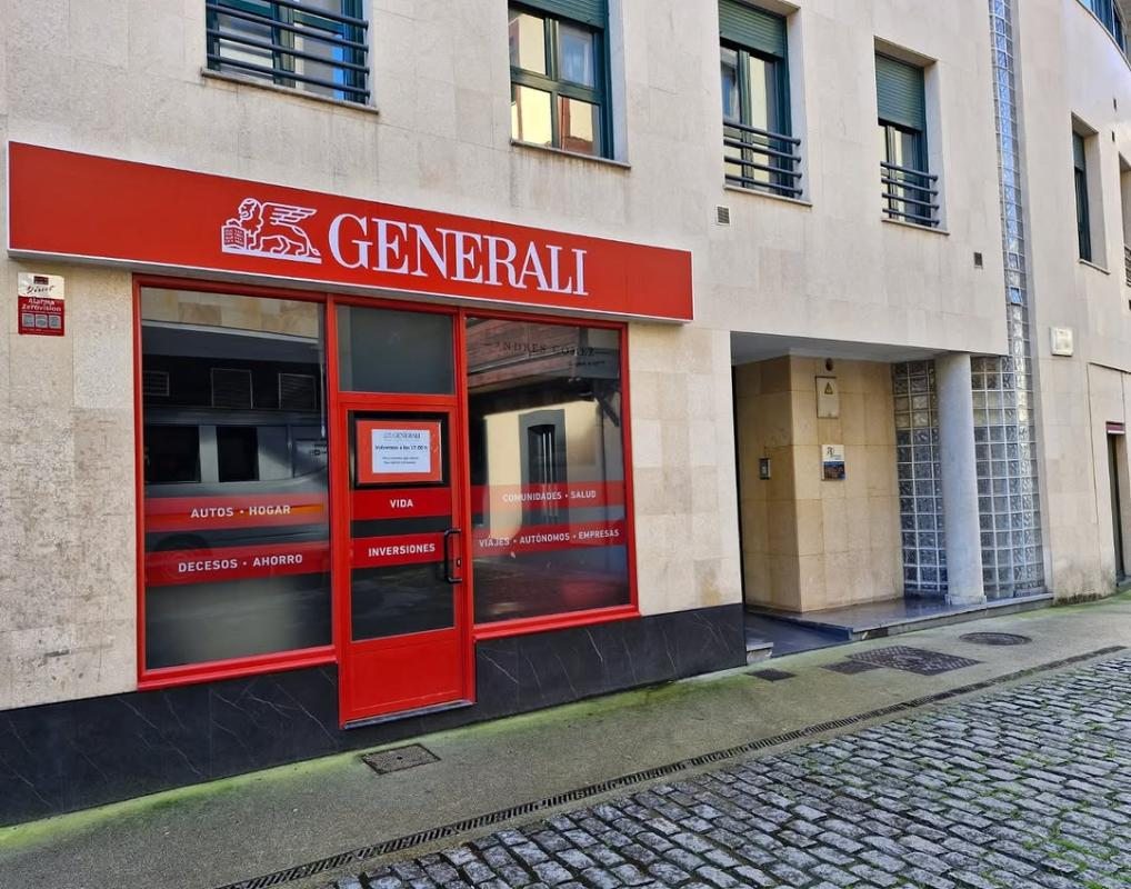 Oficina Generali de Andrés Gómez